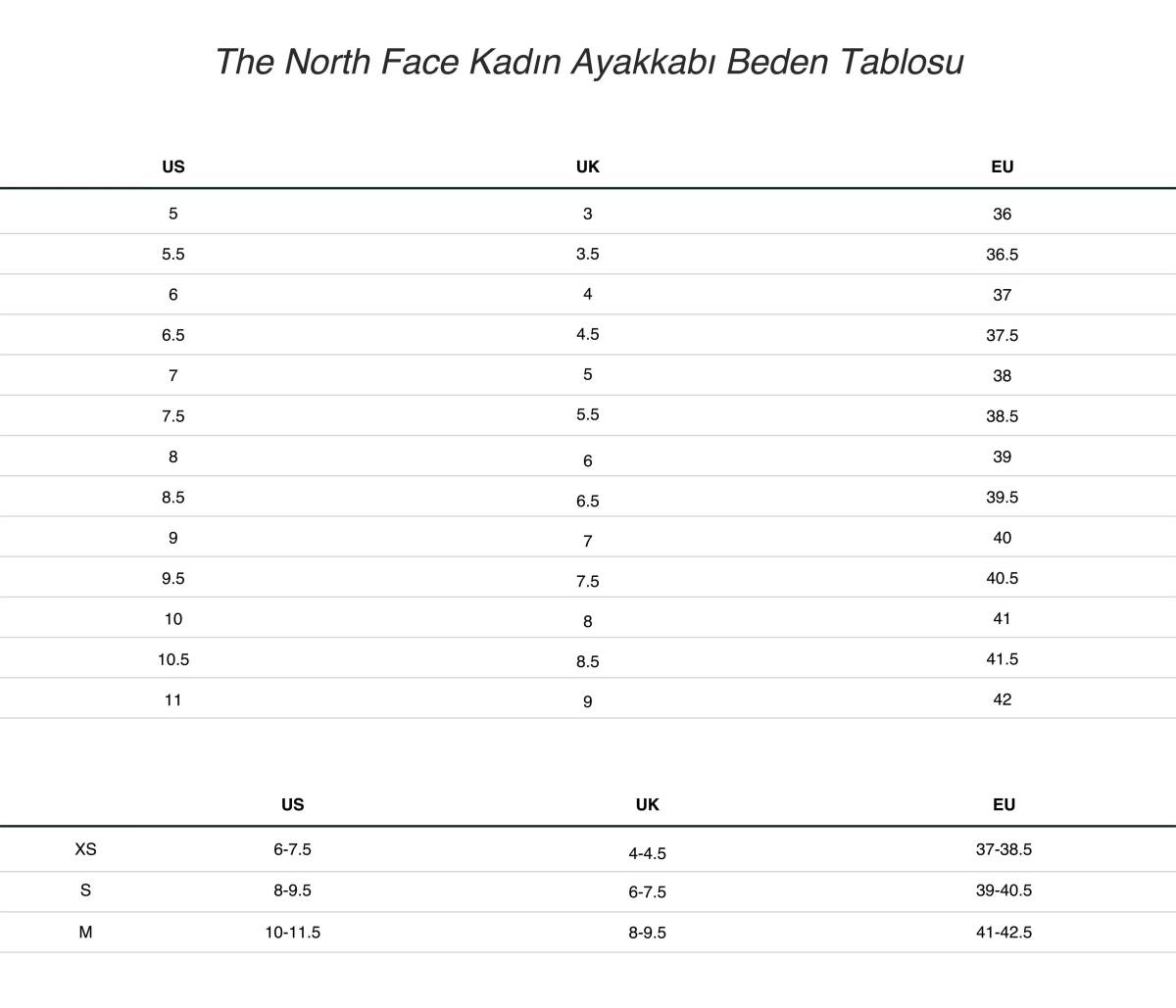 The North Face Vectiv Exploris Futurelight Kadın Ayakkabı - 6