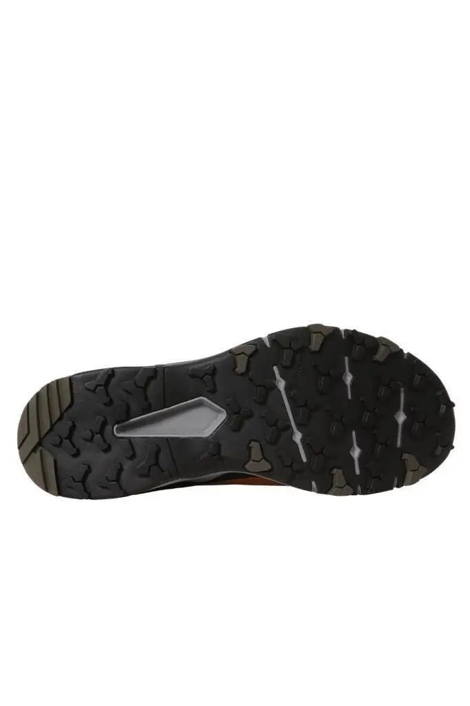 The North Face Vectiv Exploris Futurelight Leather Erkek Deri Ayakkabı Sarı - 4