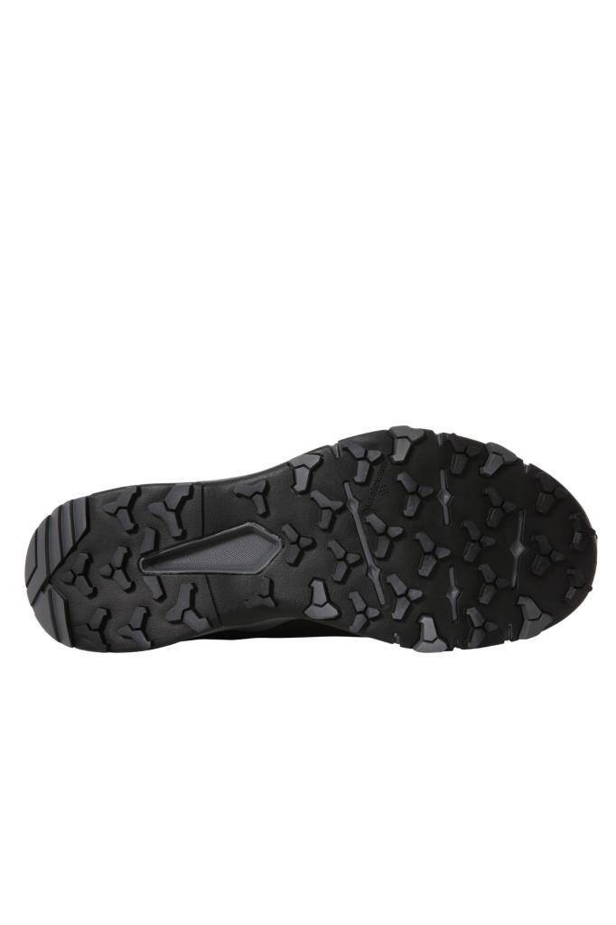 The North Face Vectiv Exploris Futurelight Leather Erkek Deri Ayakkabı Siyah/Gri - 4