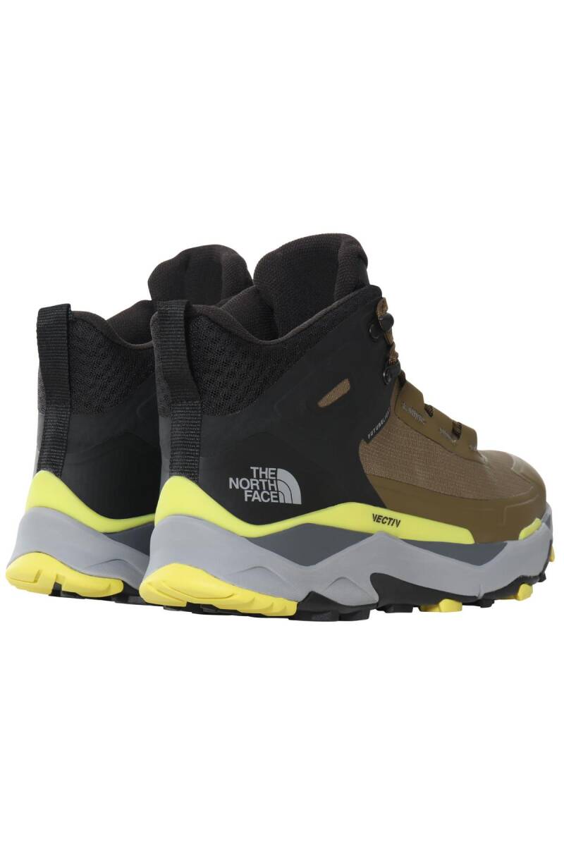 The North Face Vectiv Exploris Mid Futurelight Erkek Bot Haki - 2