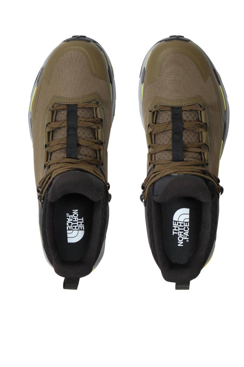 The North Face Vectiv Exploris Mid Futurelight Erkek Bot Haki - 3