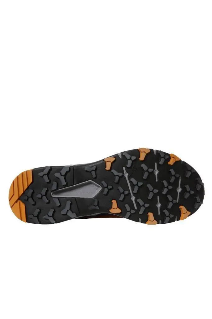 The North Face Vectiv Exploris Mid Futurelight Erkek Bot Turuncu/Siyah - 4
