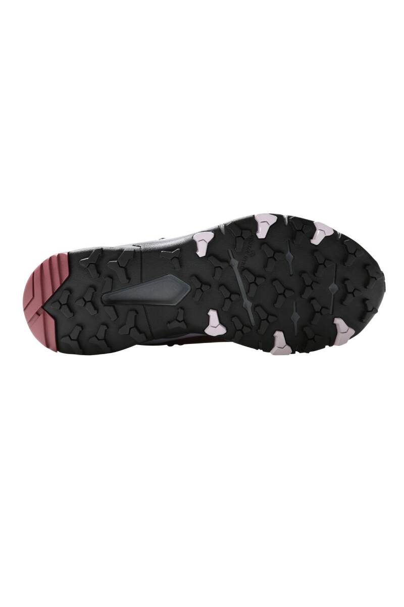 The North Face Vectiv Exploris Mid Futurelight Kadın Bot Bordo - 3