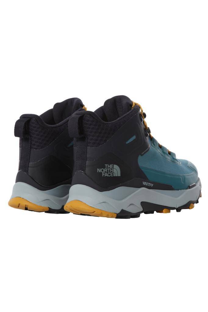 The North Face Vectiv Exploris Mid Futurelight Kadın Bot Mavi/Lacivert - 2
