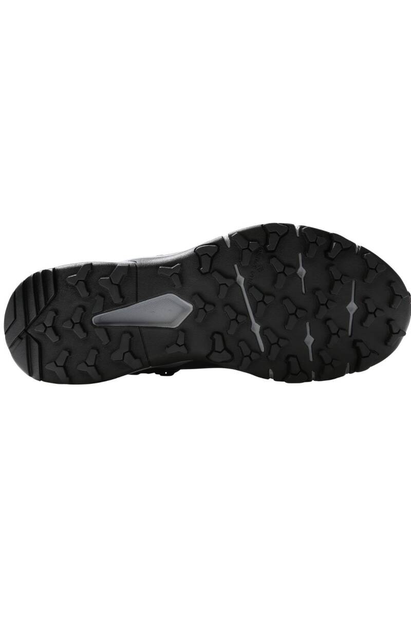 The North Face Vectiv Exploris Mid Futurelight Leather Kadın Deri Bot Siyah/Gri - 3