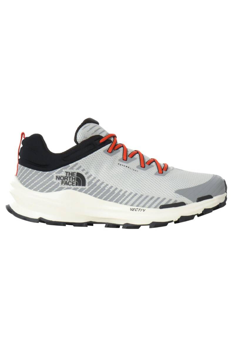 The North Face Vectiv Fastpack Futurelight Ayakkabı Erkek Gri/Siyah - 1