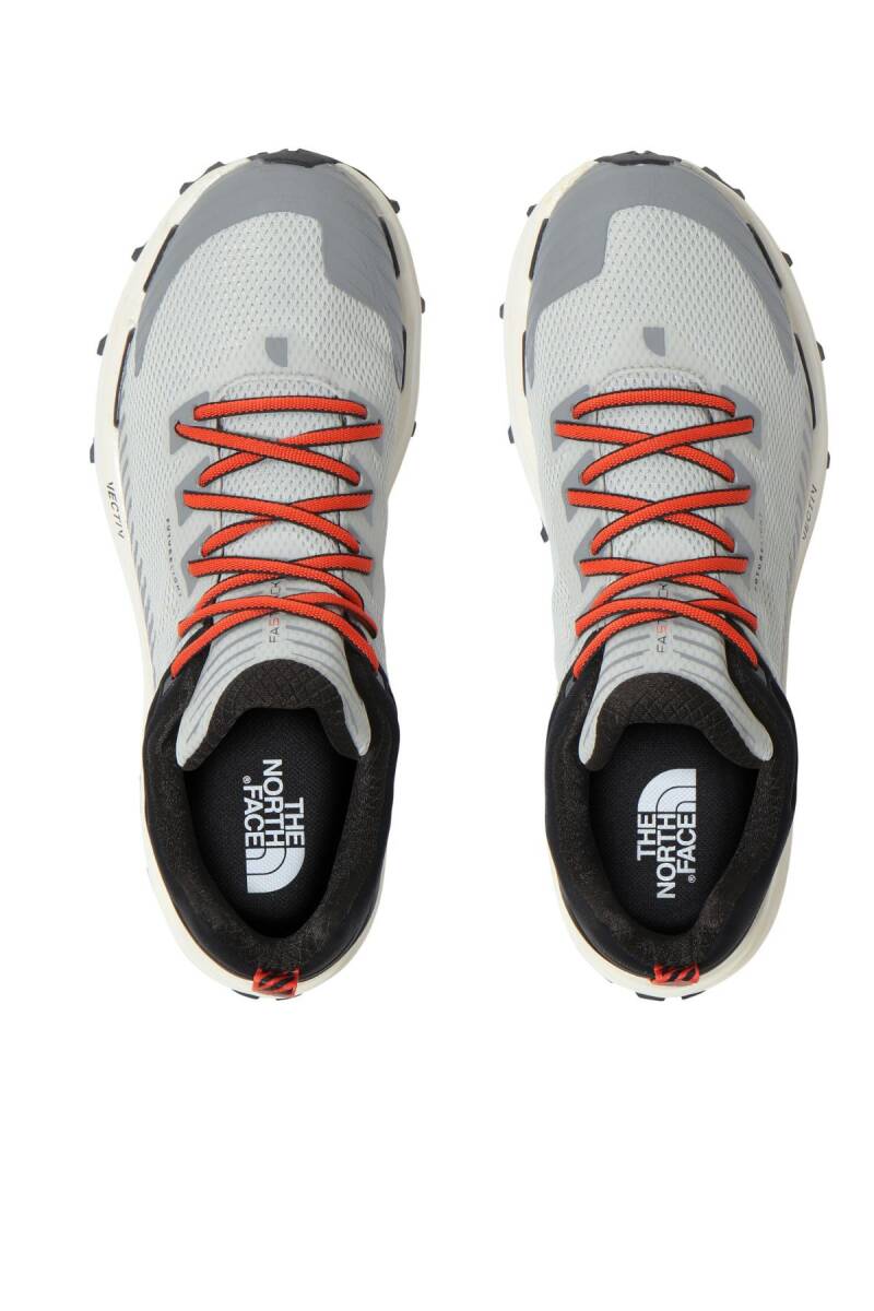 The North Face Vectiv Fastpack Futurelight Ayakkabı Erkek Gri/Siyah - 3