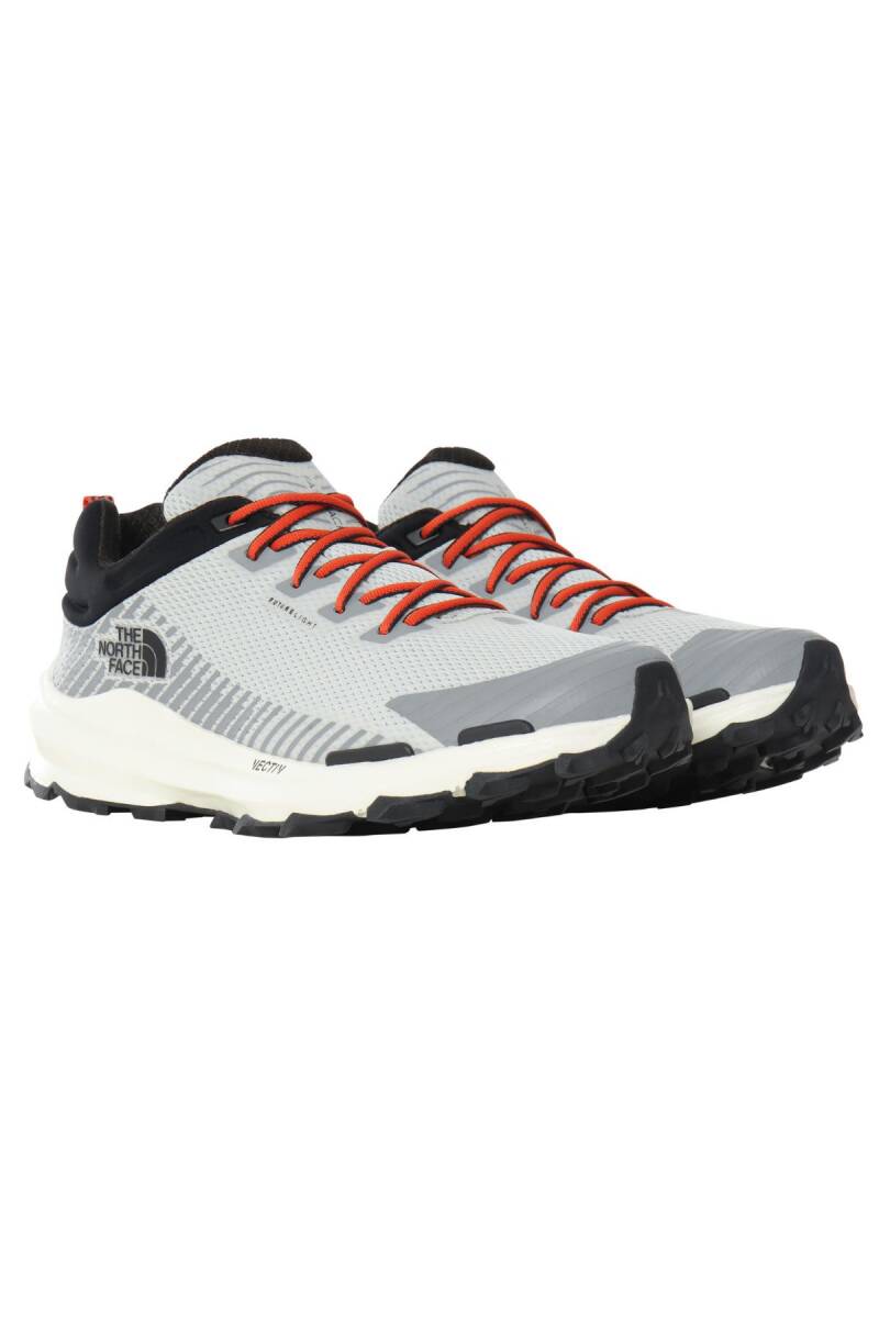 The North Face Vectiv Fastpack Futurelight Ayakkabı Erkek Gri/Siyah - 5