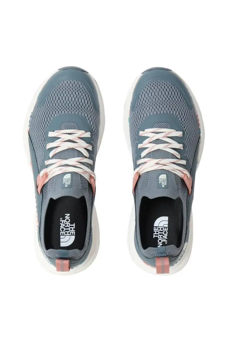 The North Face Vectiv Hypnum Kadın Ayakkabı Mavi/Pembe - 3