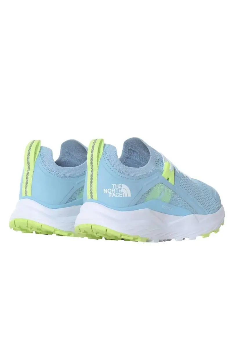 The North Face Vectiv Hypnum Kadın Ayakkabı Mavi/Yeşil - 2