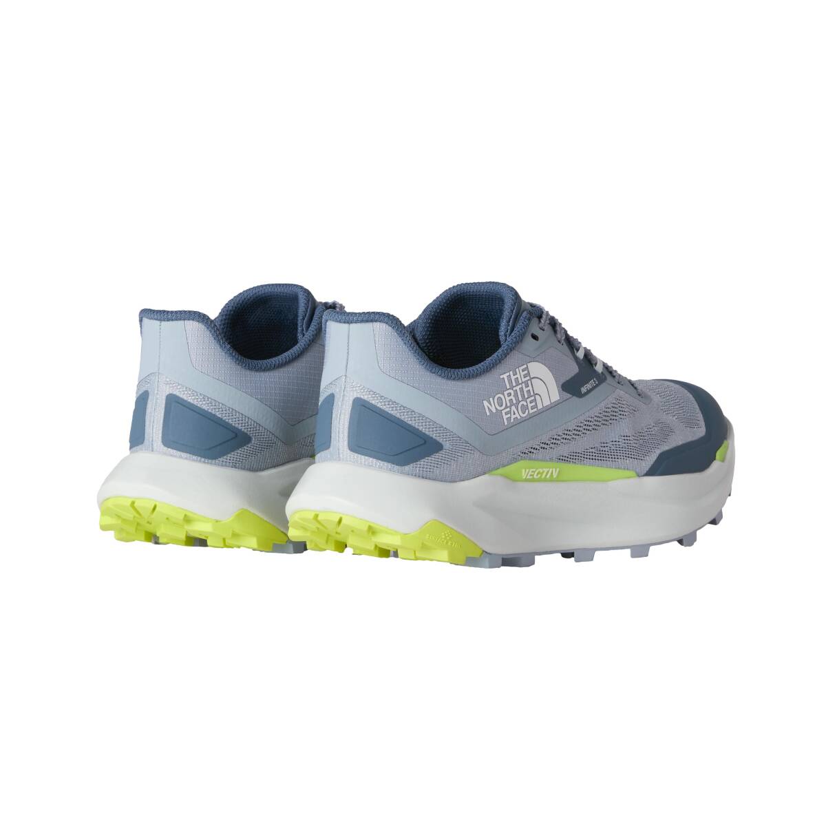 The North Face VECTIV™ Infinite 3 Patika Koşusu Ayakkabısı Gri - 3