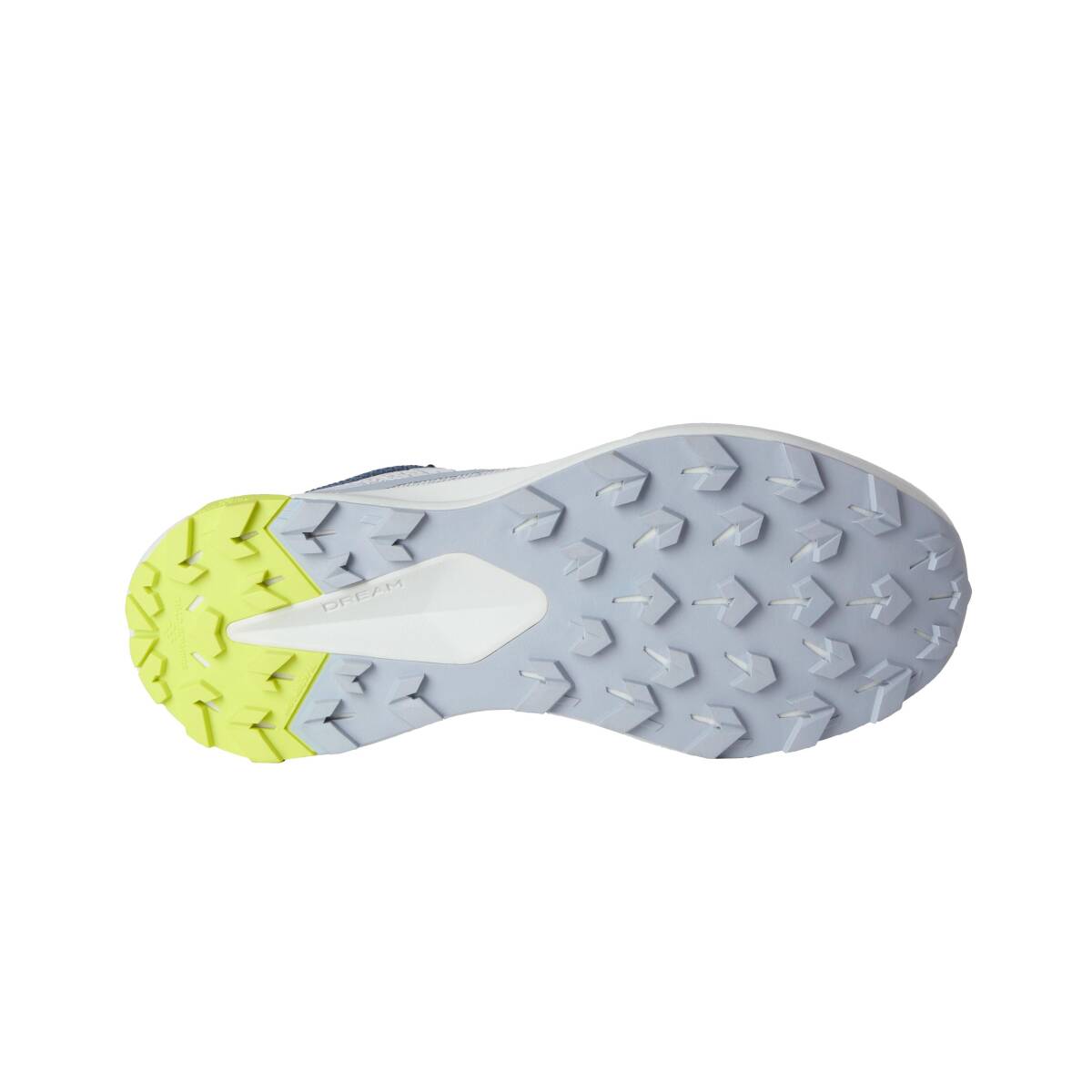 The North Face VECTIV™ Infinite 3 Patika Koşusu Ayakkabısı Gri - 4