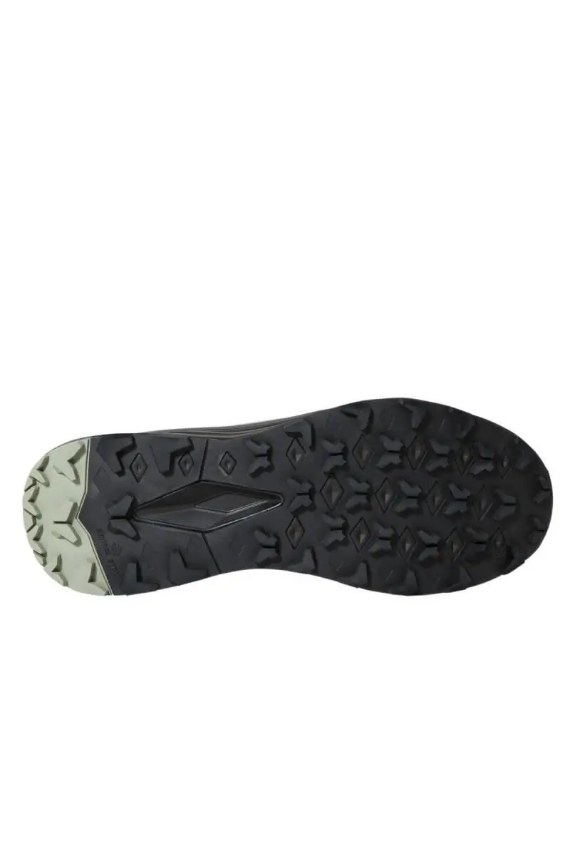 The North Face Vectiv Infinite Off Trail Erkek Ayakkabı Siyah/Gri - 4