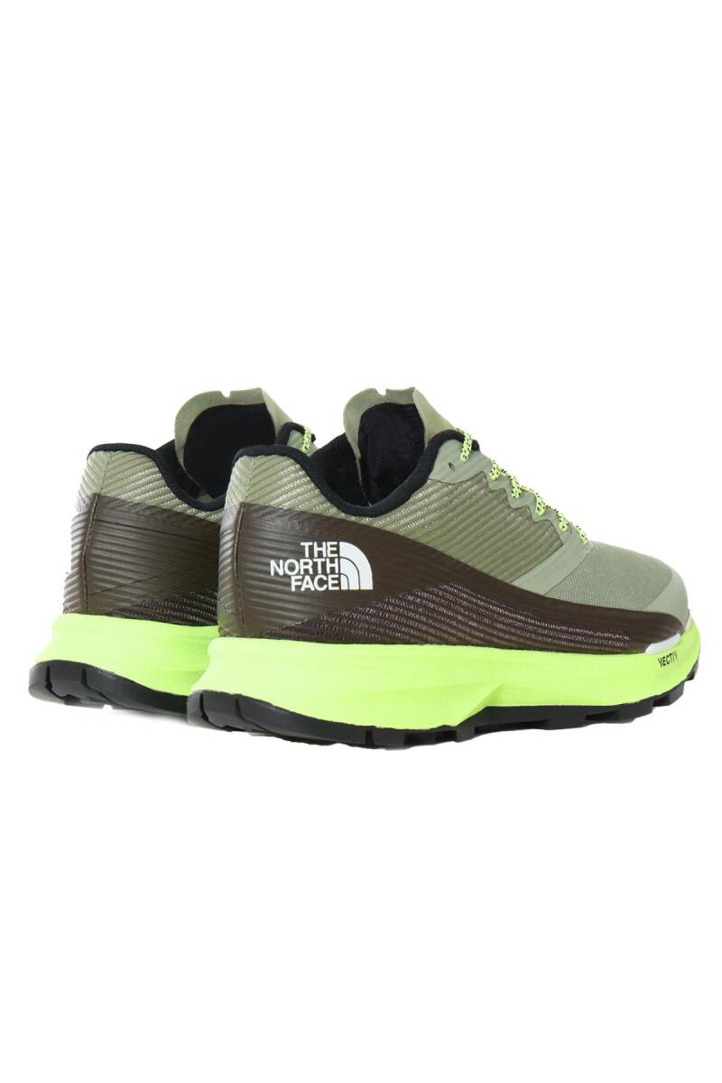 The North Face Vectiv Levitum Erkek Ayakkabı Yeşil - 2