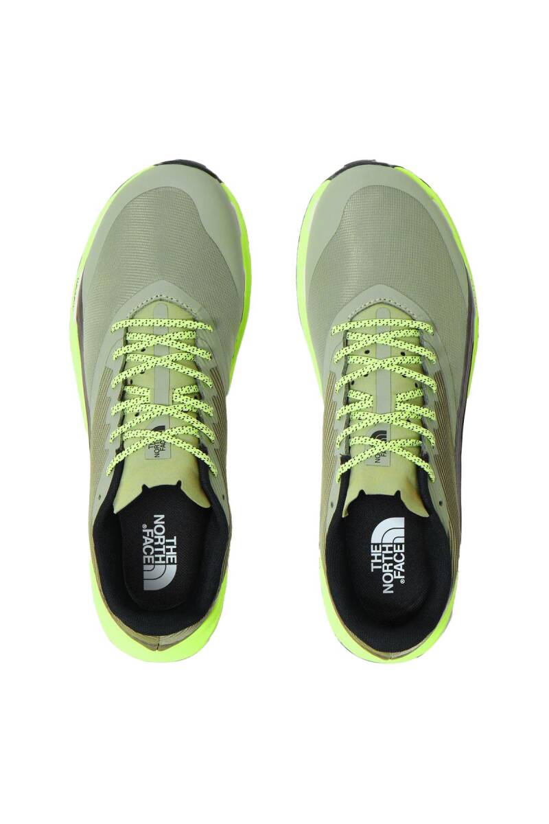 The North Face Vectiv Levitum Erkek Ayakkabı Yeşil - 3
