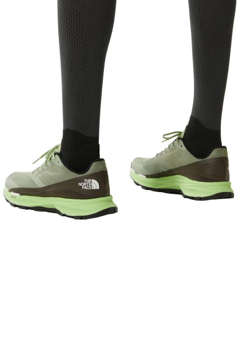The North Face Vectiv Levitum Erkek Ayakkabı Yeşil - 7