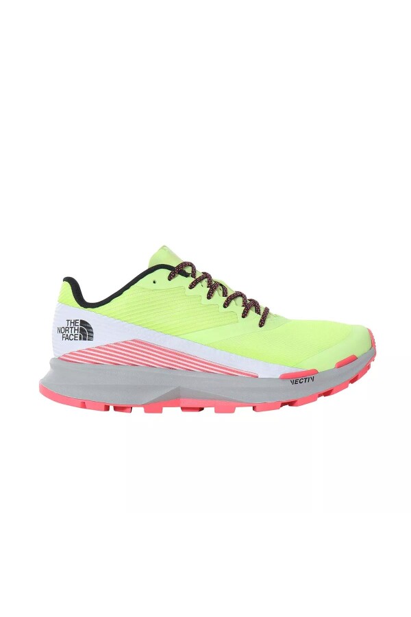 The North Face Vectiv Levitum Kadın Ayakkabı Yeşil - THE NORTH FACE