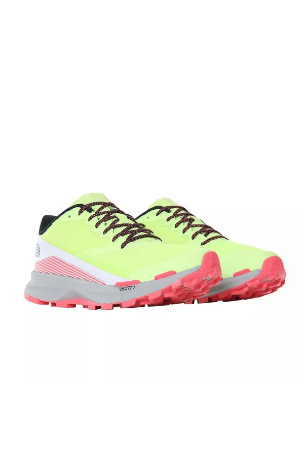 The North Face Vectiv Levitum Kadın Ayakkabı Yeşil - THE NORTH FACE (1)