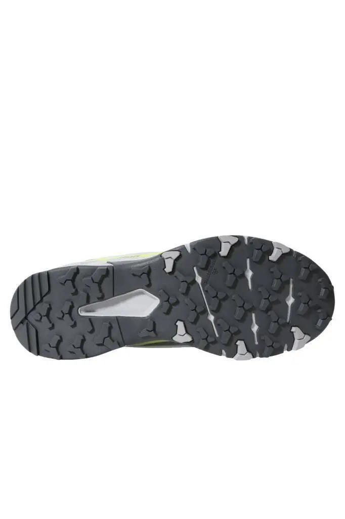 The North Face Vectiv Taraval Erkek Koşu Ayakkabı Gri/Yeşil - 5