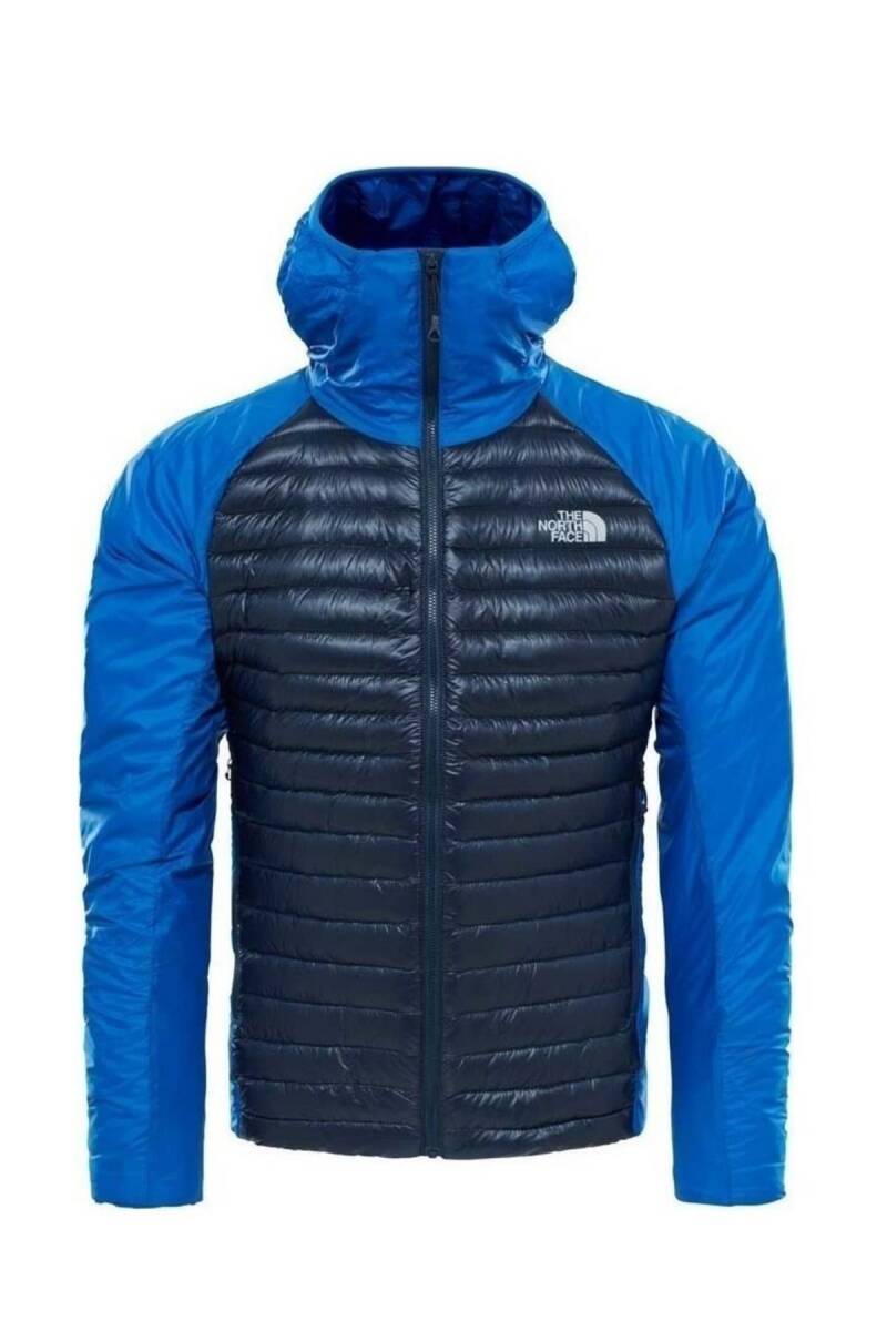 The North Face Verto Prima Hoodie Erkek Mont Lacivert - 1