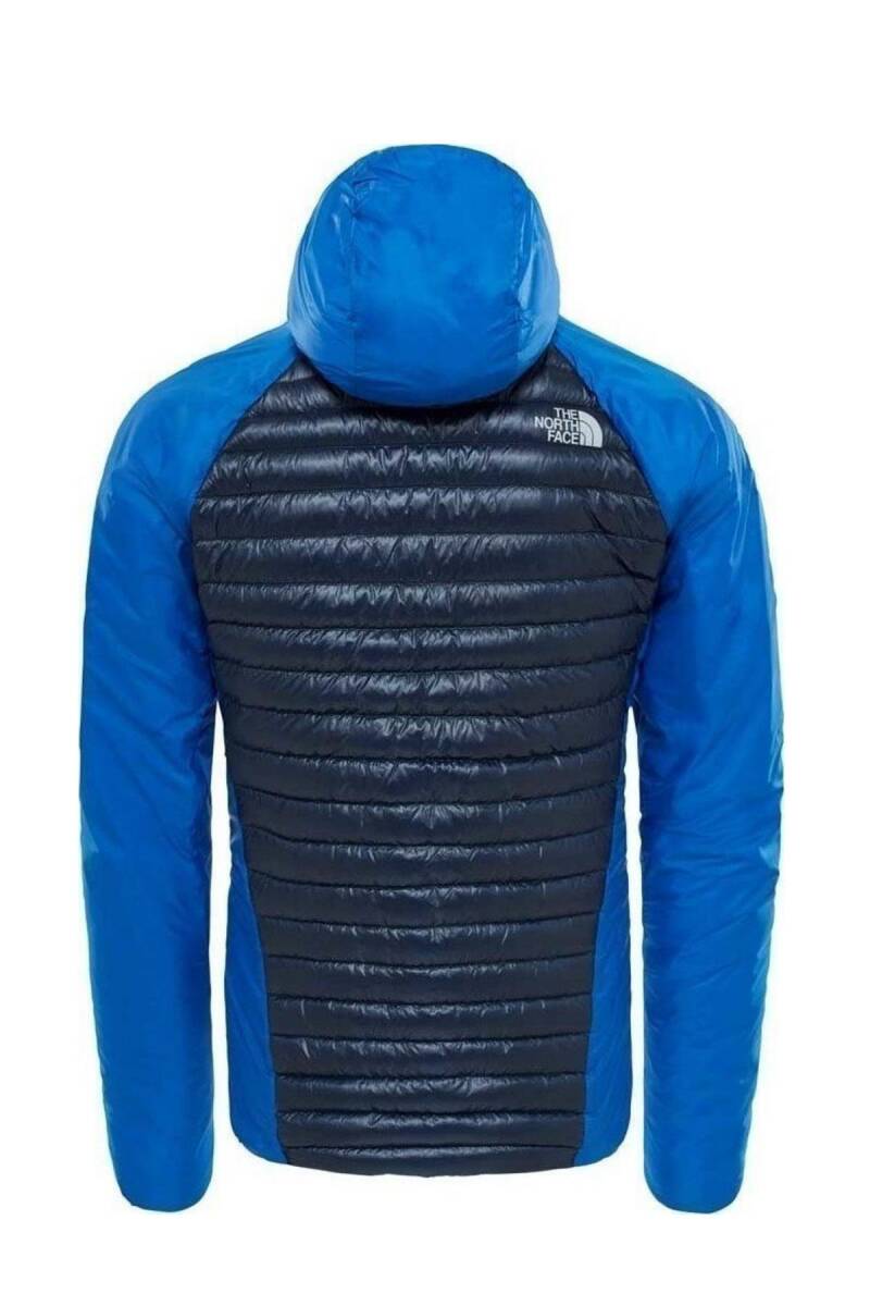 The North Face Verto Prima Hoodie Erkek Mont Lacivert - 2
