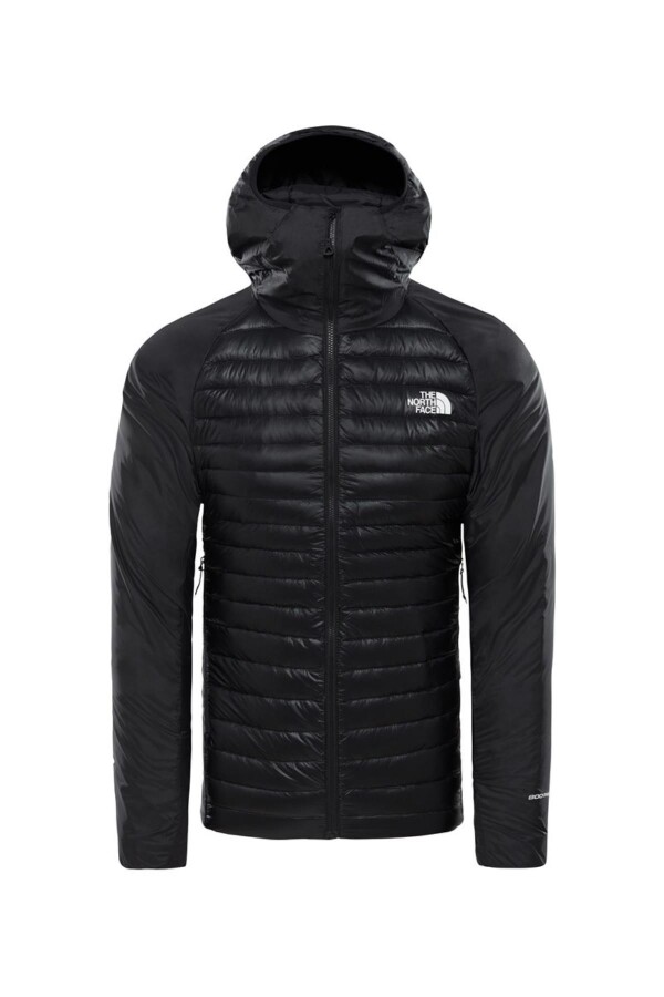 The North Face Verto Prima Hoodie Erkek Mont Siyah 