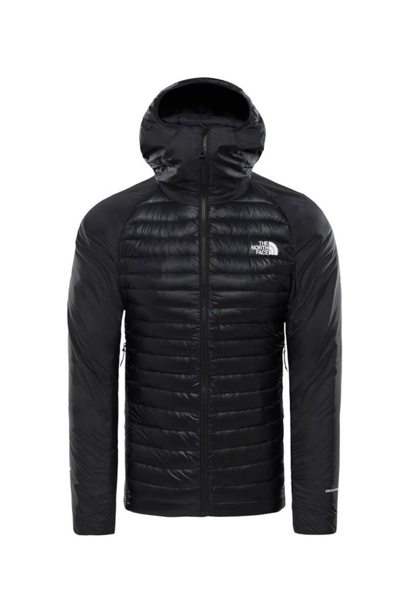 The North Face Verto Prima Hoodie Erkek Mont Siyah - 1
