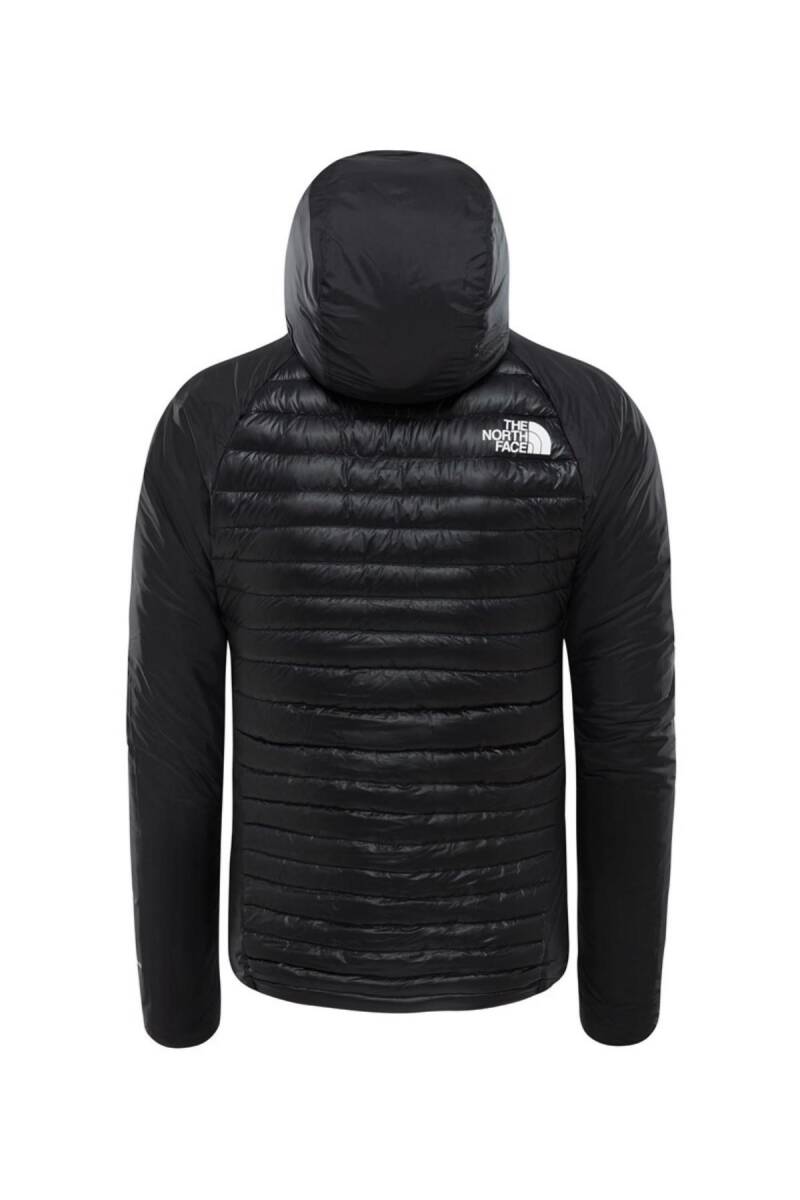 The North Face Verto Prima Hoodie Erkek Mont Siyah - 2