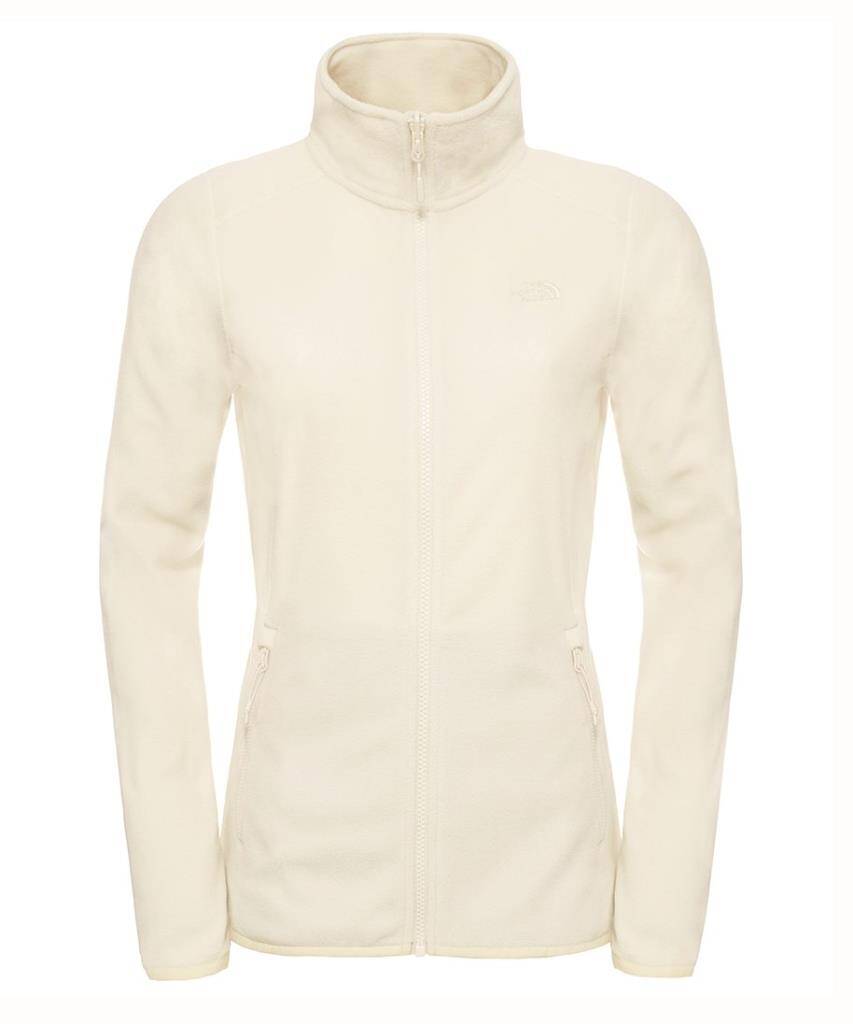 The North Face W 100 Glacier Full Zip Kadın Polar - 2