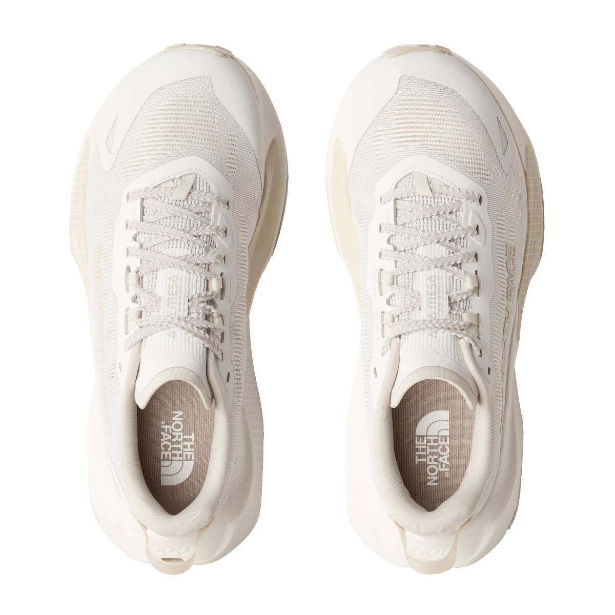 The North Face W ALTAMESA 500 V2 Patika Koşusu Ayakkabısı Beyaz - 2