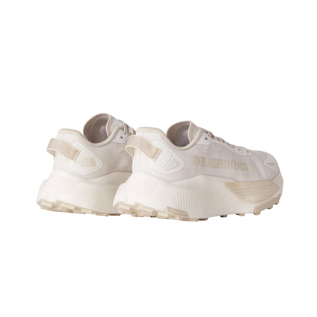 The North Face W ALTAMESA 500 V2 Patika Koşusu Ayakkabısı Beyaz - 3