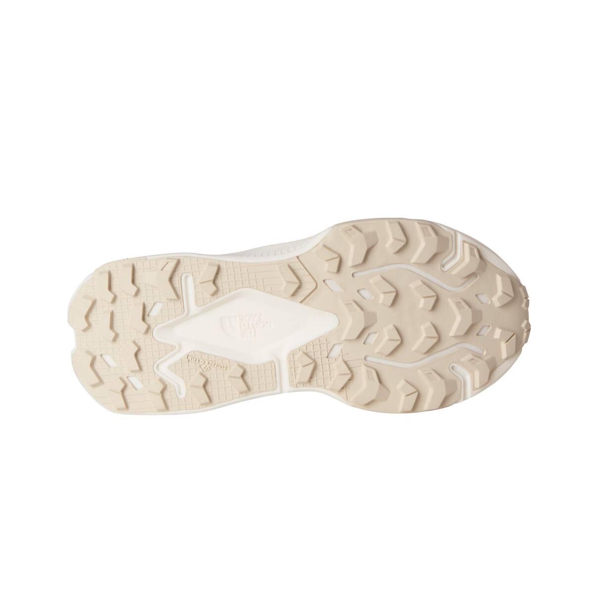 The North Face W ALTAMESA 500 V2 Patika Koşusu Ayakkabısı Beyaz - 4