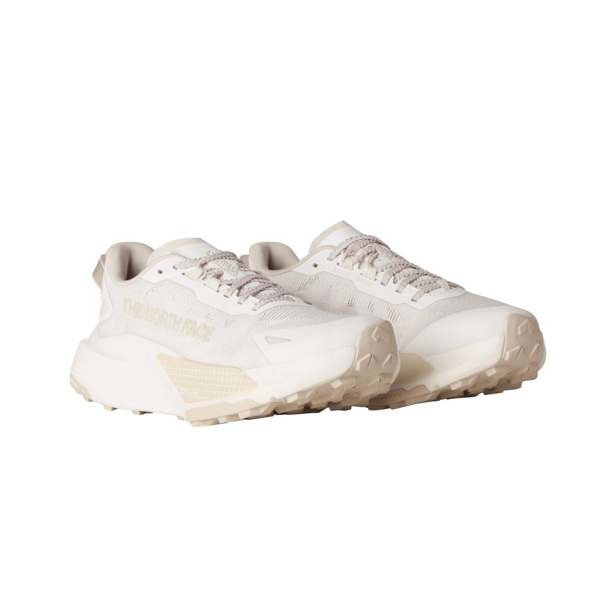 The North Face W ALTAMESA 500 V2 Patika Koşusu Ayakkabısı Beyaz - 5