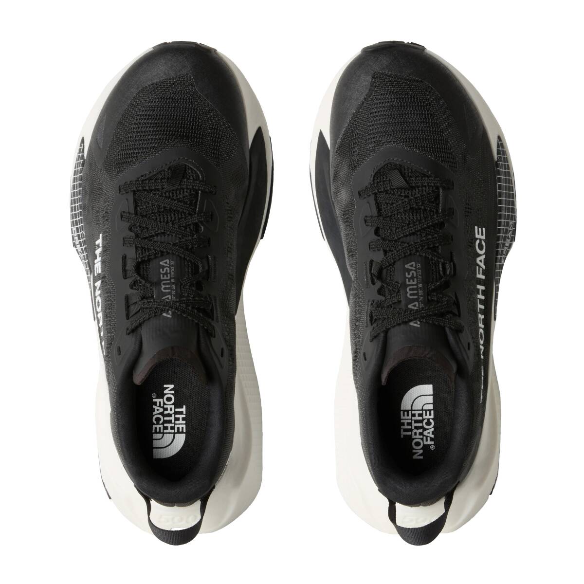 The North Face W ALTAMESA 500 V2 Patika Koşusu Ayakkabısı Siyah - 2