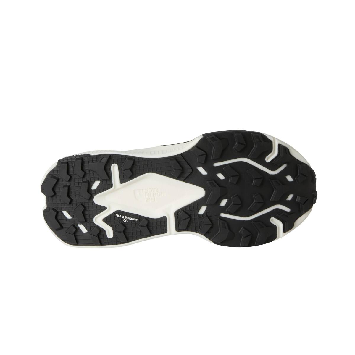 The North Face W ALTAMESA 500 V2 Patika Koşusu Ayakkabısı Siyah - 4