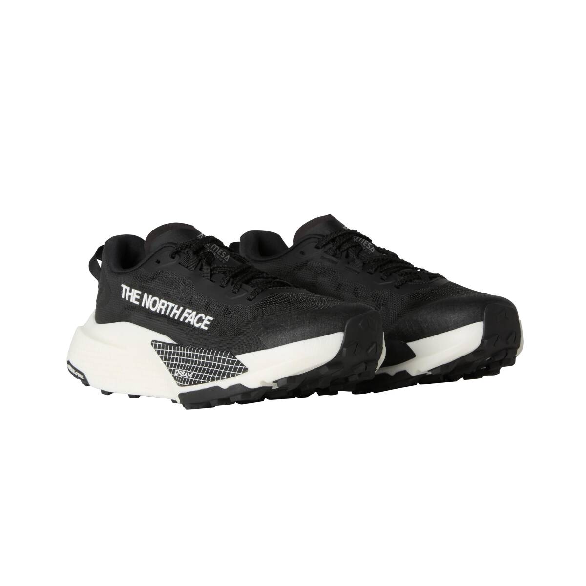 The North Face W ALTAMESA 500 V2 Patika Koşusu Ayakkabısı Siyah - 5