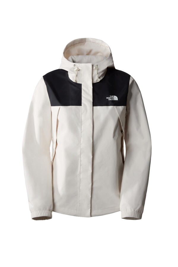 The North Face W Antora Jacket Kadın Ceket Krem 