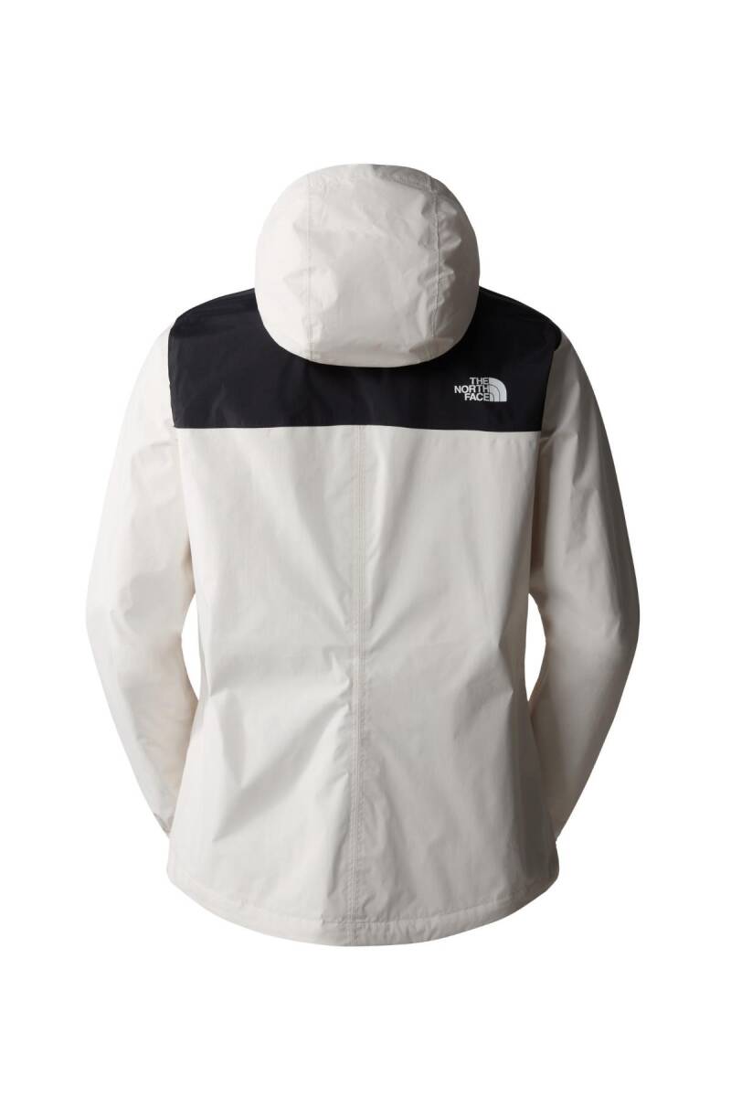 The North Face W Antora Jacket Kadın Ceket Krem - 2