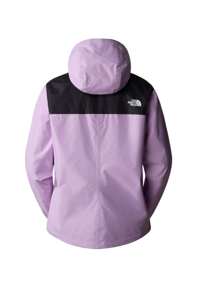 The North Face W Antora Jacket Kadın Ceket Mor - 2