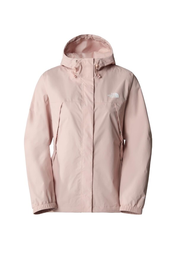 The North Face W Antora Jacket Kadın Ceket Pudra 