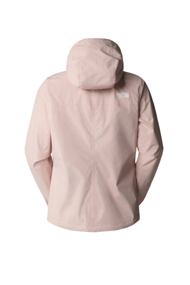 The North Face W Antora Jacket Kadın Ceket Pudra - 2