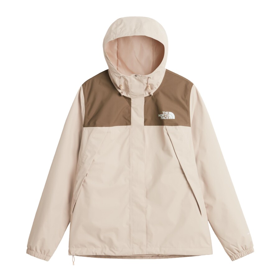 The North Face W ANTORA RAIN JACKET Kadın Yağmurluk - THE NORTH FACE