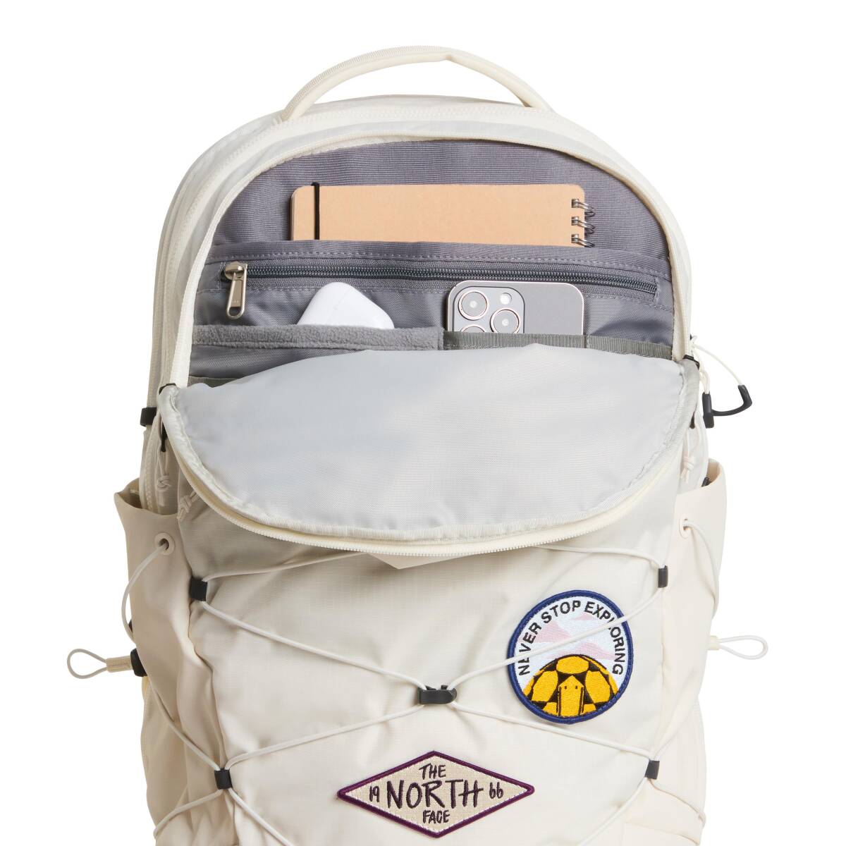 The North Face W BOREALIS PATCH Sırt Çantası - 4