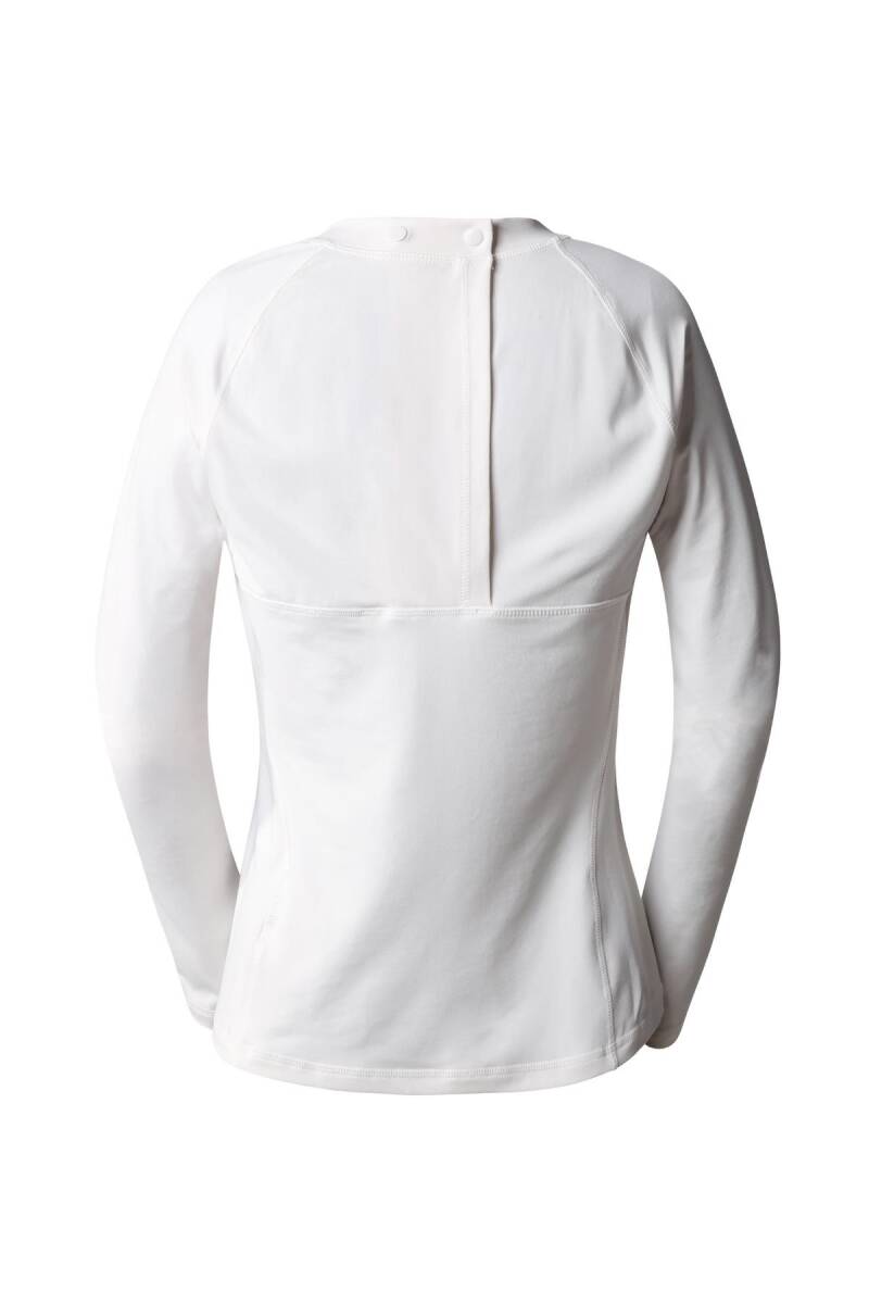 The North Face W Class V Water Top Kadın Sweatshirt Beyaz - 2