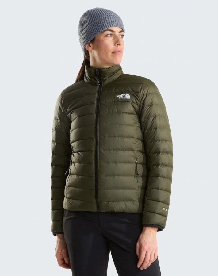 The North Face W CLASSIC DOWN JACKET Kadın Mont - THE NORTH FACE