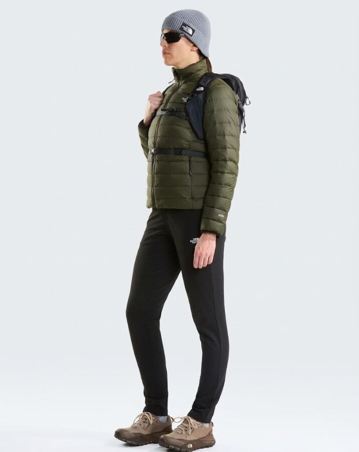 The North Face W CLASSIC DOWN JACKET Kadın Mont - THE NORTH FACE (1)