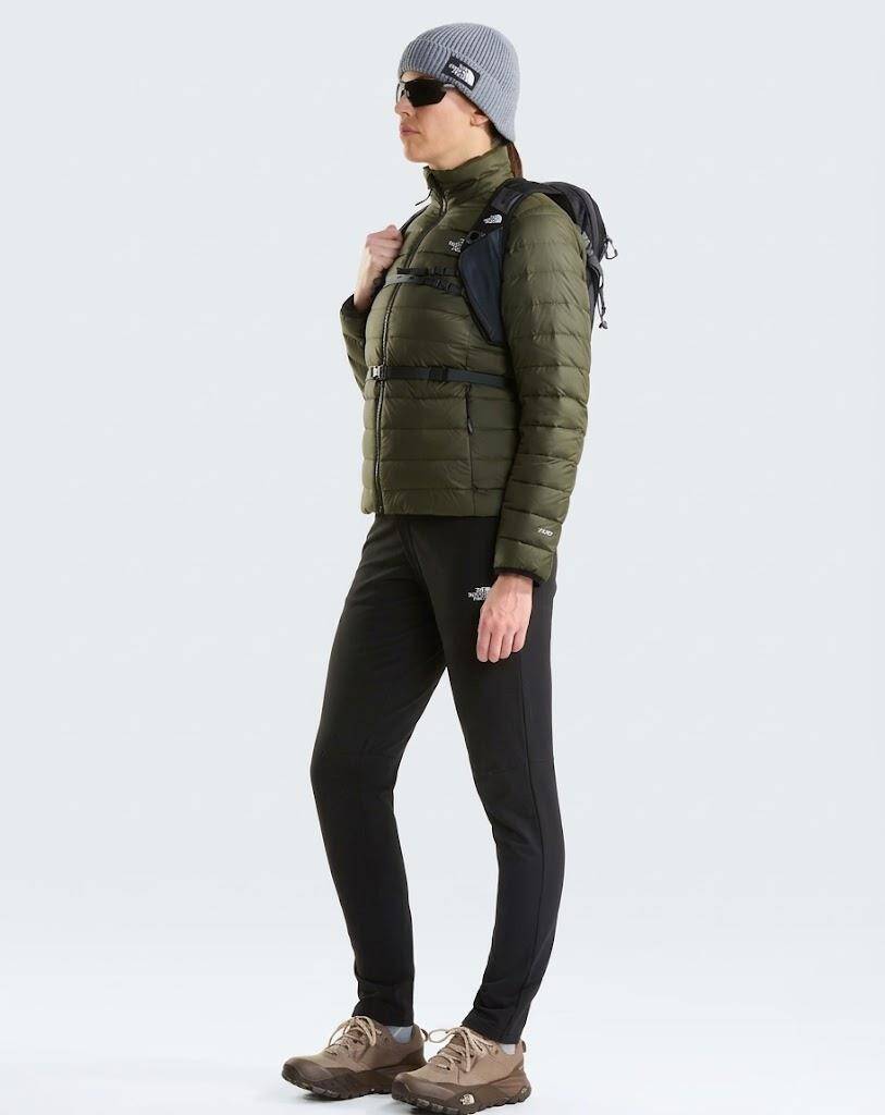 The North Face W CLASSIC DOWN JACKET Kadın Mont - 2
