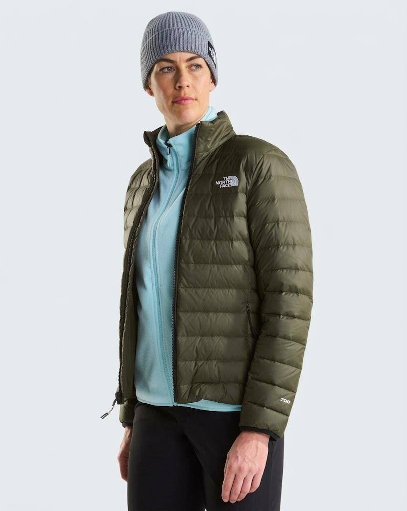 The North Face W CLASSIC DOWN JACKET Kadın Mont - 3