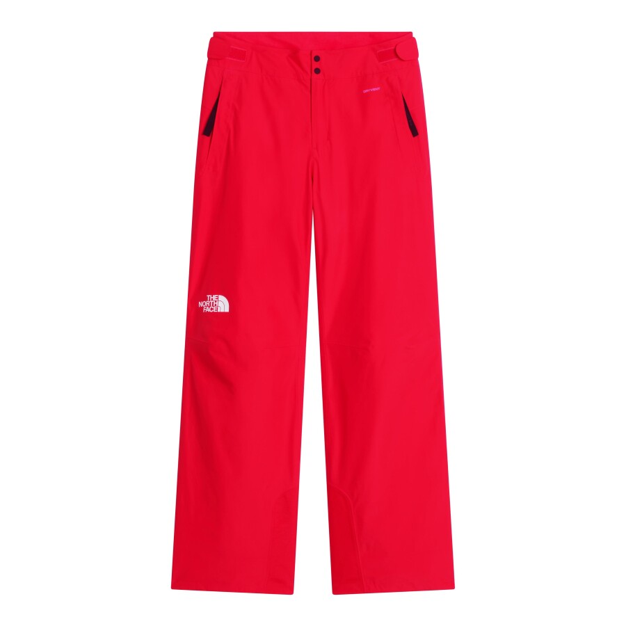 The North Face W DESCENDIT PANT Kadın Kayak Pantolon - THE NORTH FACE