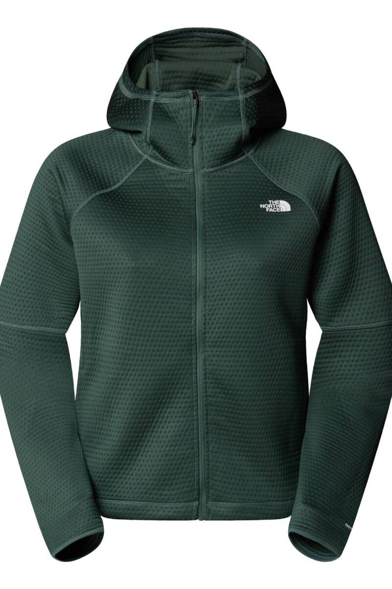 The North Face W Dotknıt Thermal Fz Hoodıe Kadın Ceket - 3